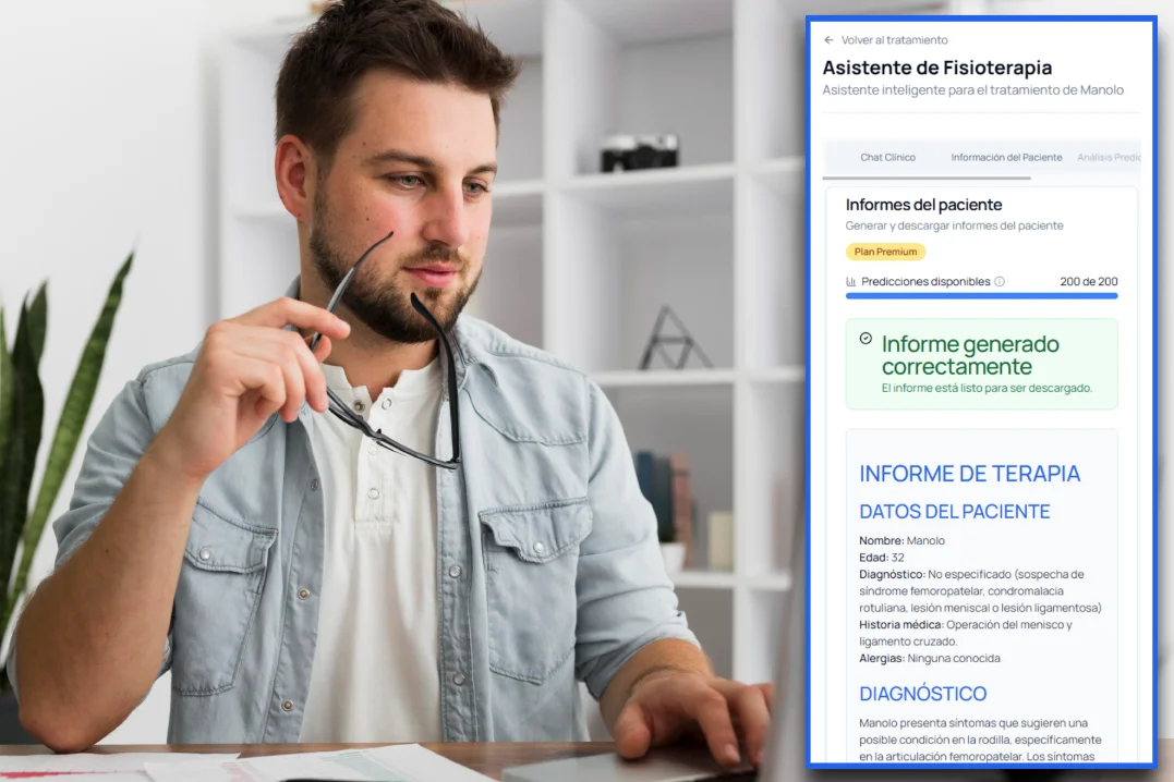 Generación de Informes